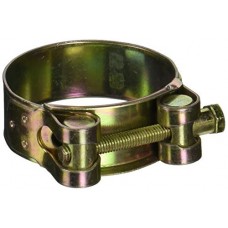 eDealMax métal réglable Pétrole et Gaz d'eau Tube Collier de serrage  52-55mm - B07GSF9GLT